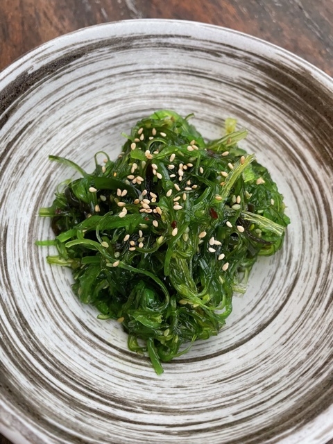 Goma Wakame