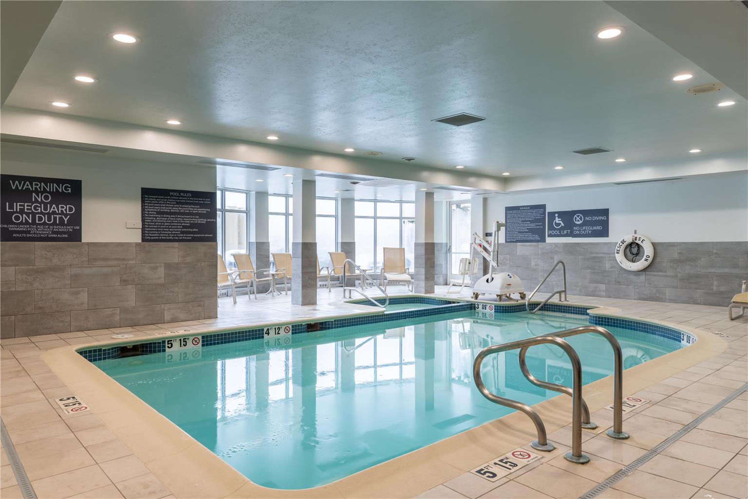 Hilton Garden Inn Portland Airport Image