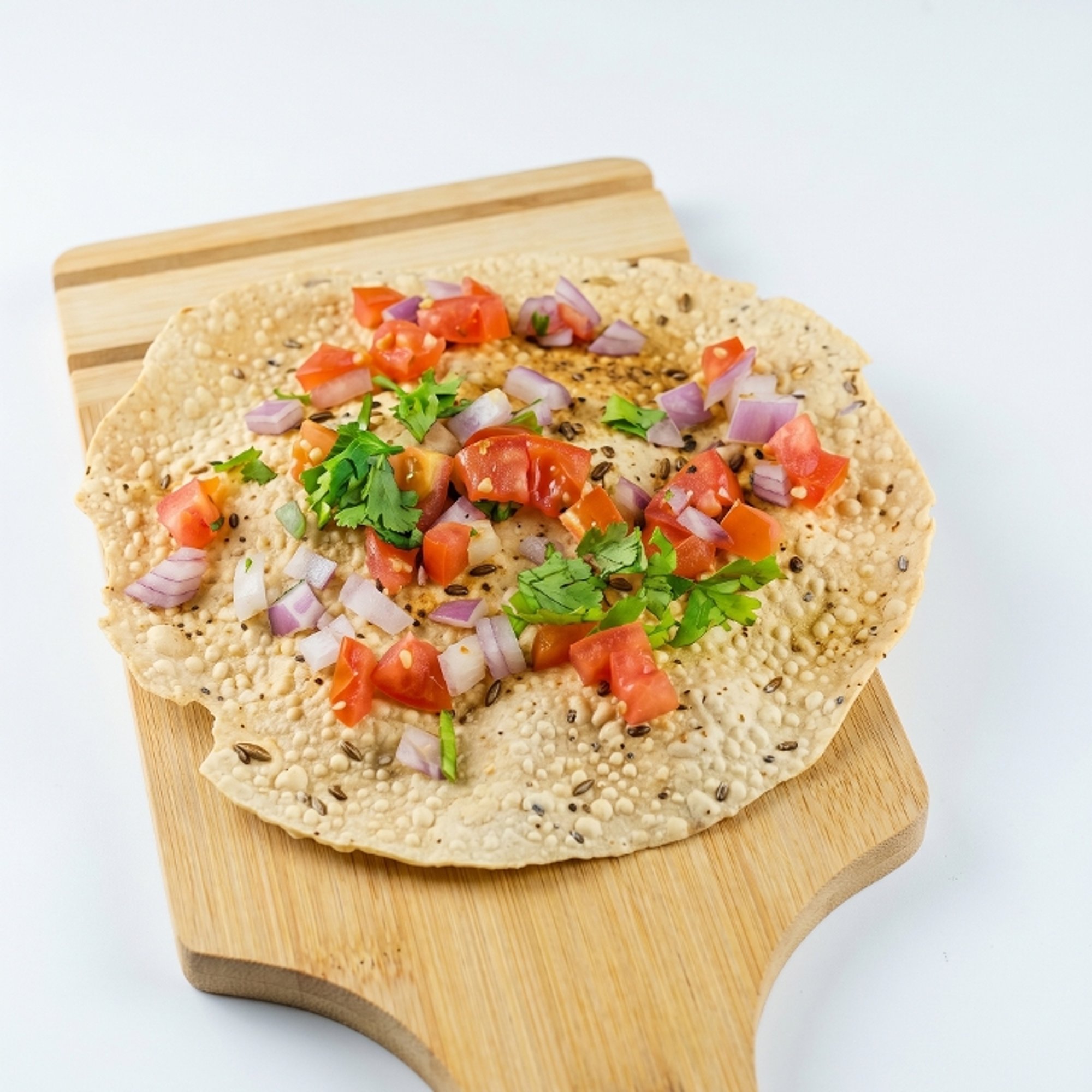 Masala Pappad