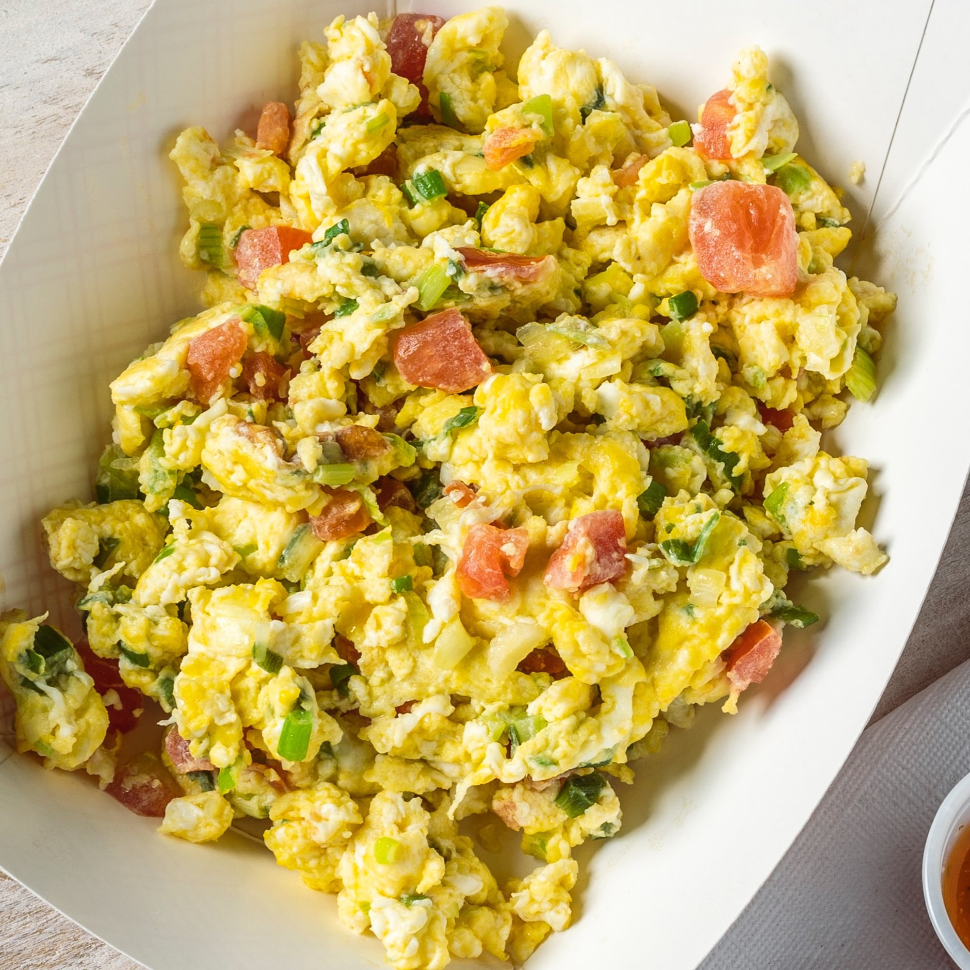 Scrambled Eggs