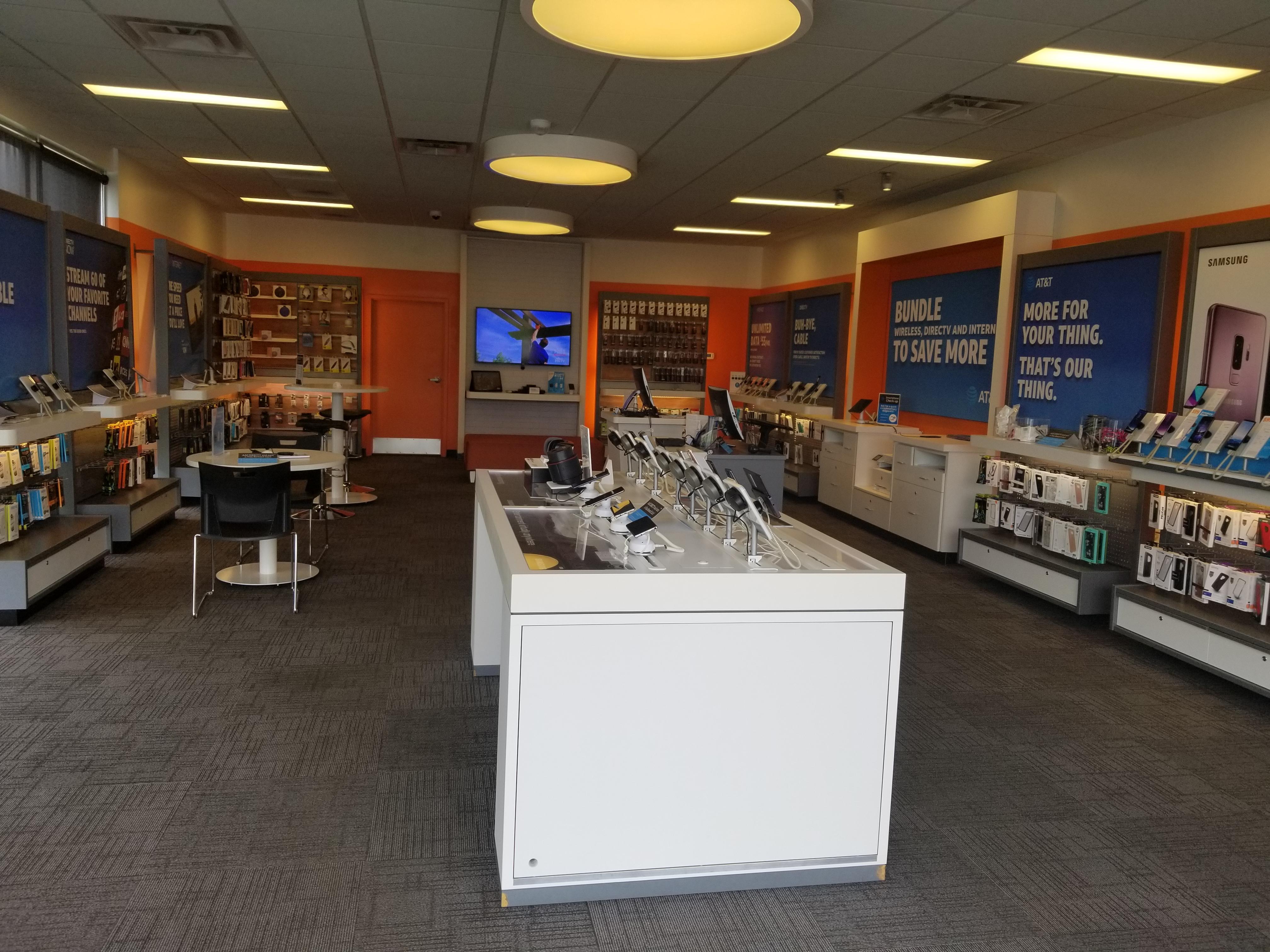 AT&T Store Photo