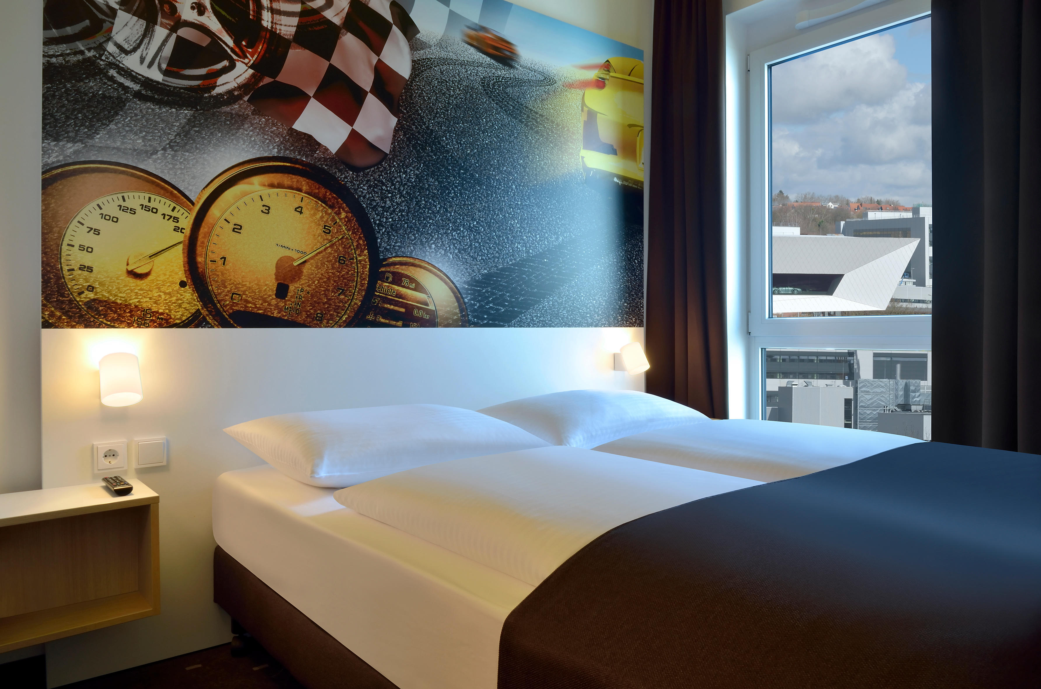Bilder B&B Hotel Stuttgart-Zuffenhausen