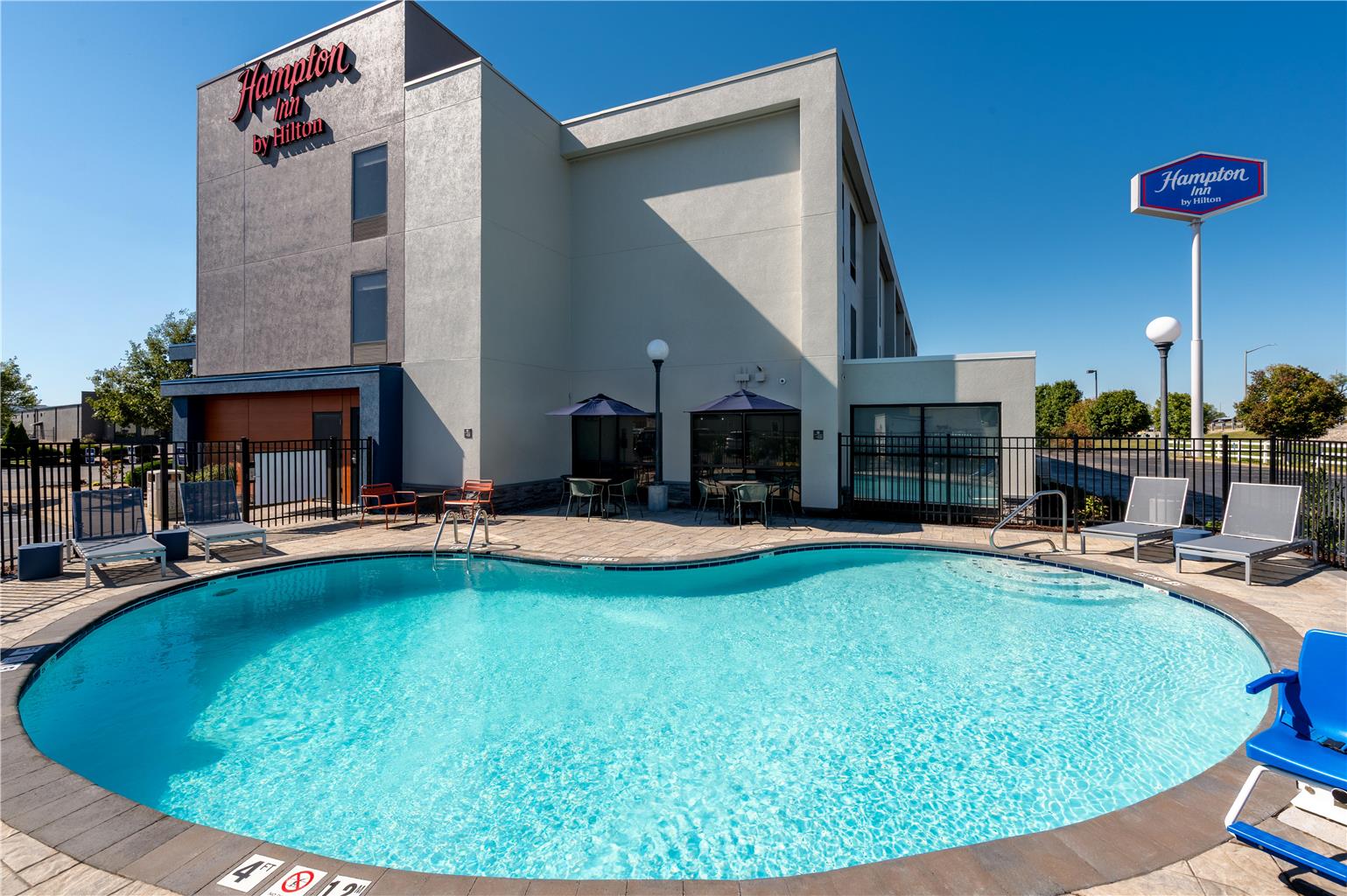 Hampton Inn Owensboro South Image
