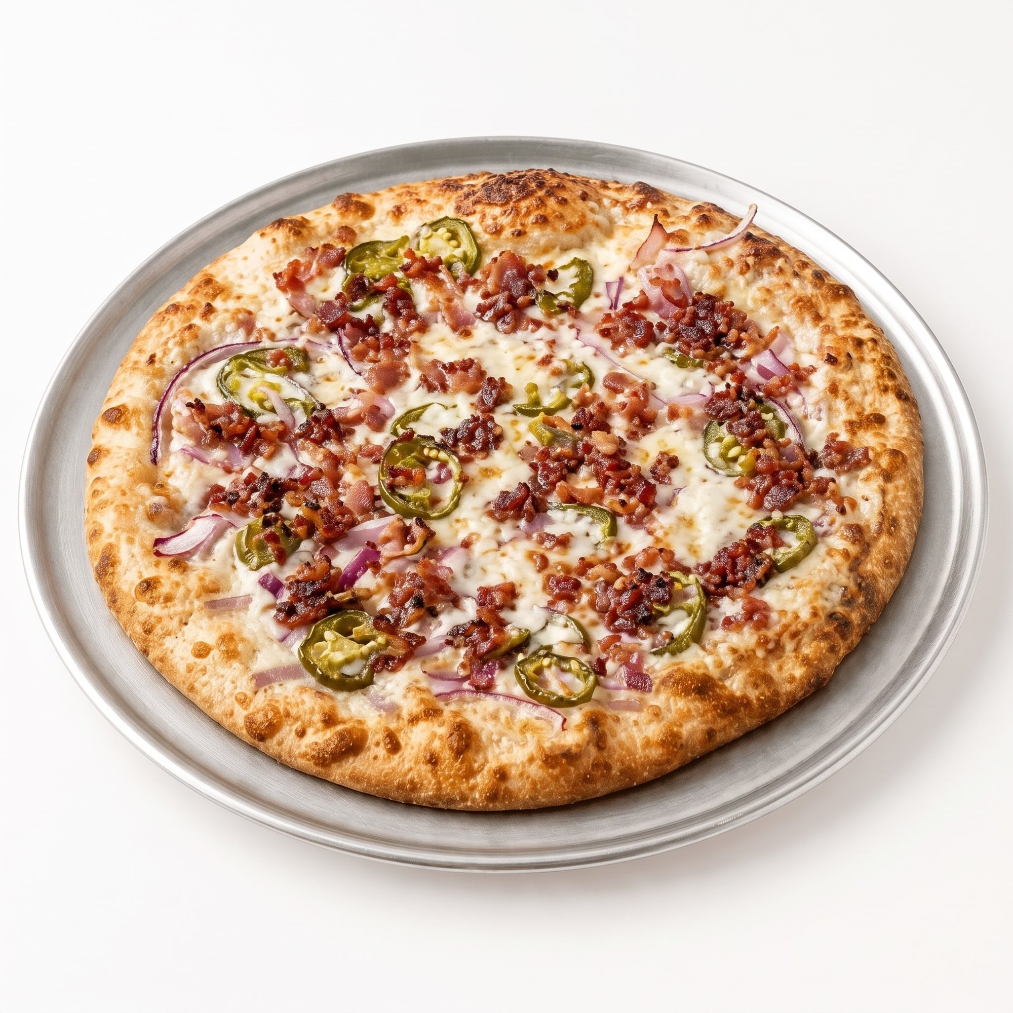 Mexican Pizza