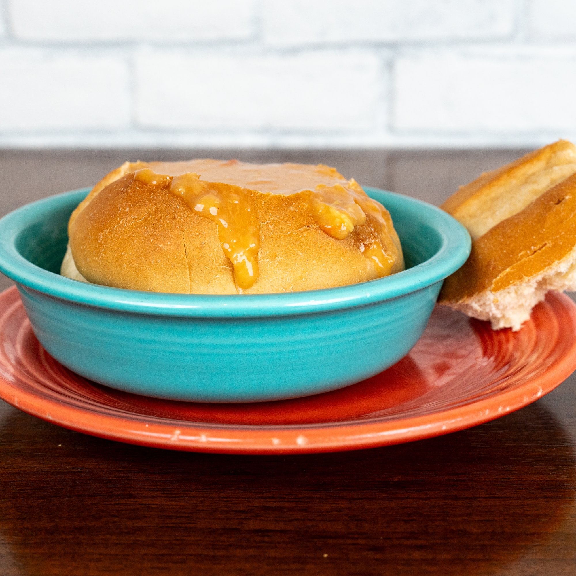 Just Bread Bowl (No Soup)