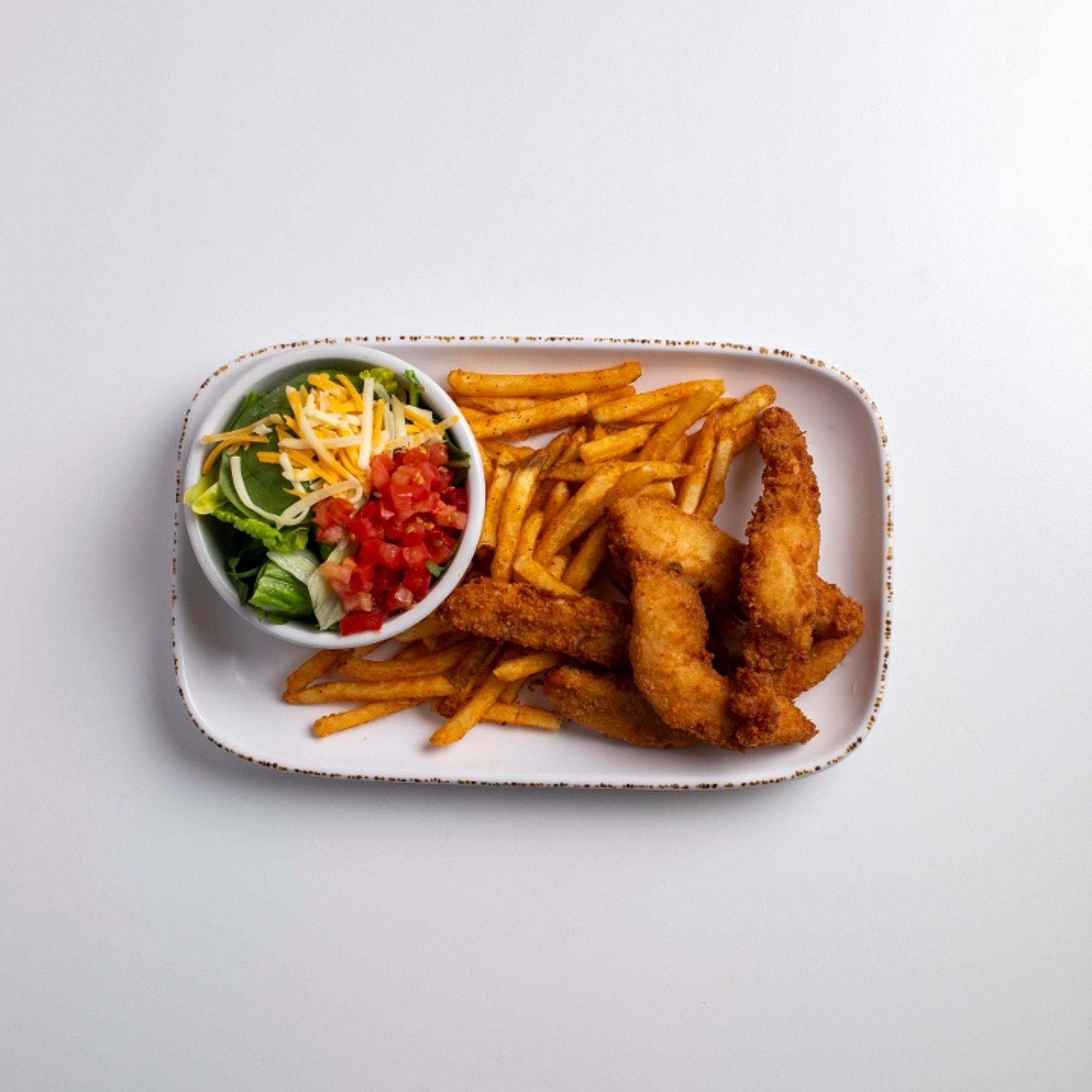 Crispy Coconut Chicken