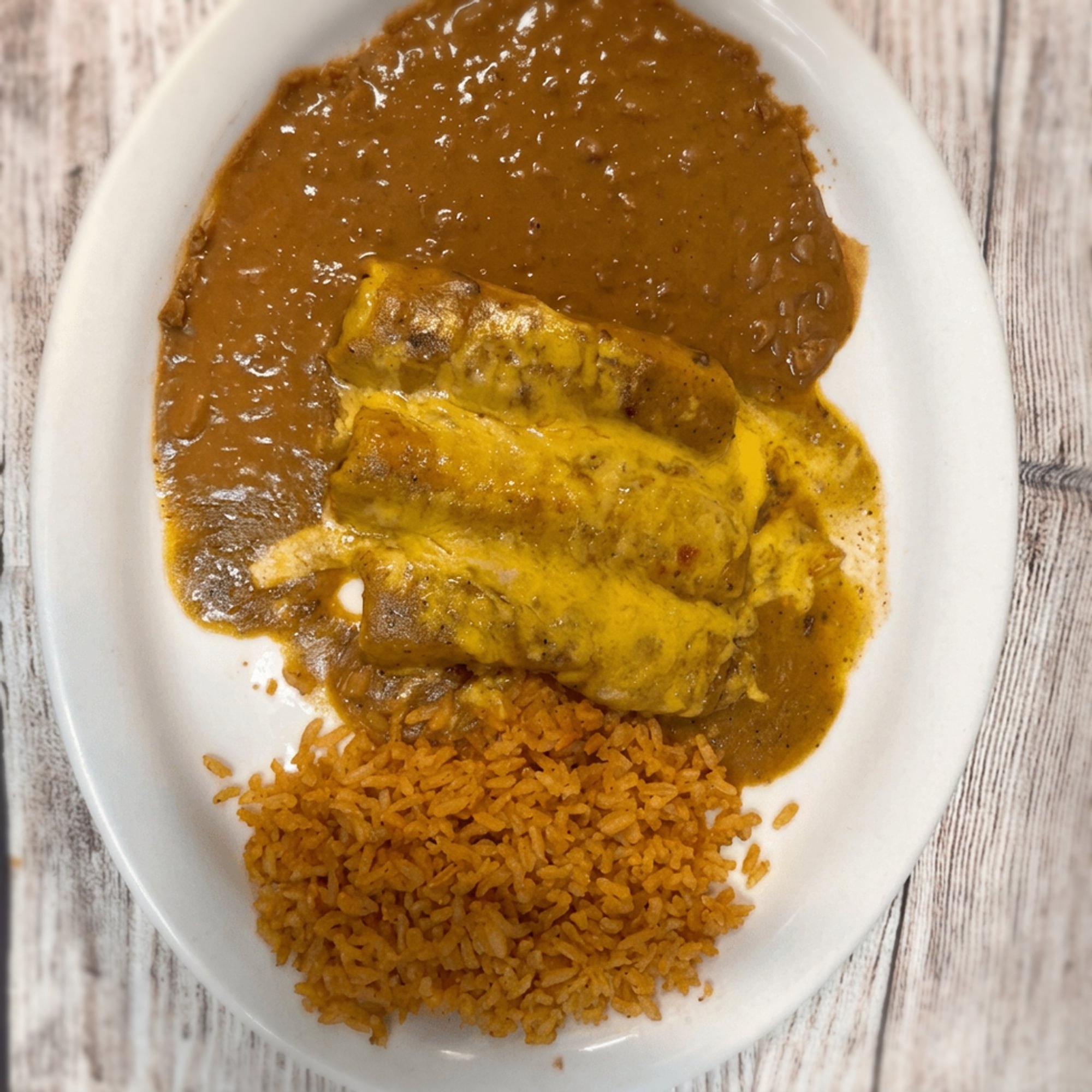 Enchiladas & Tamales