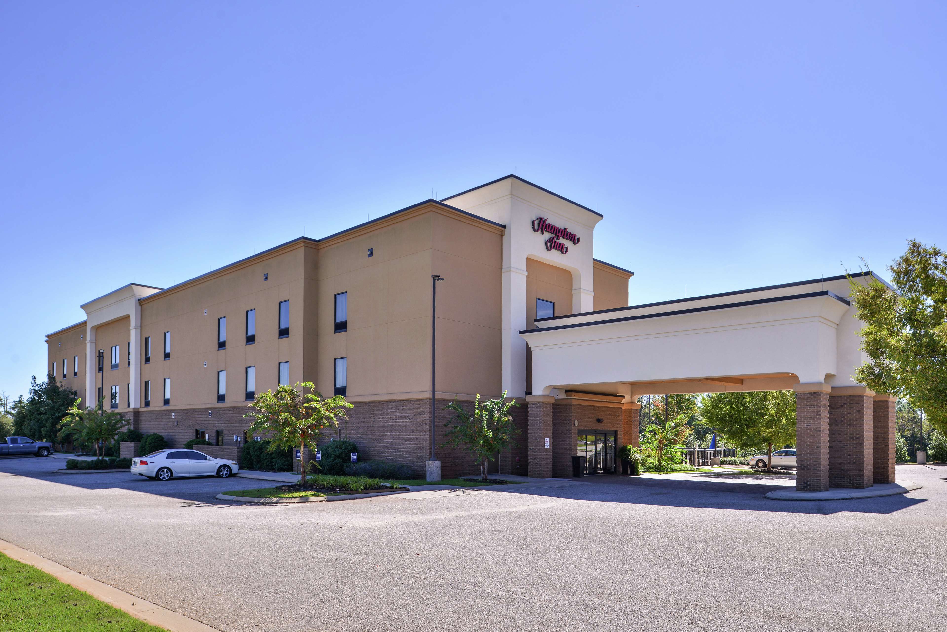 Hampton Inn Jackson Photo