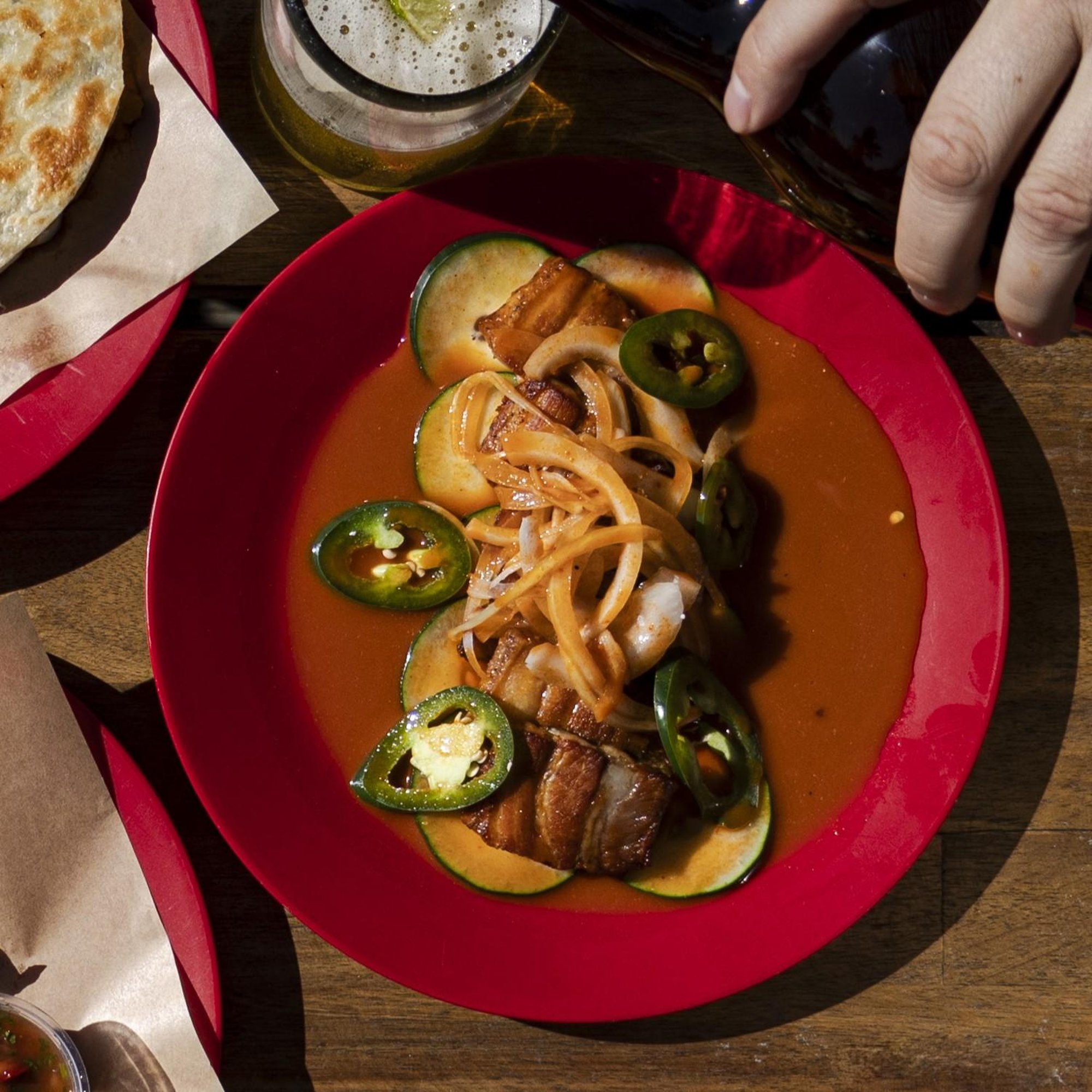 Chiltepin Aguachile