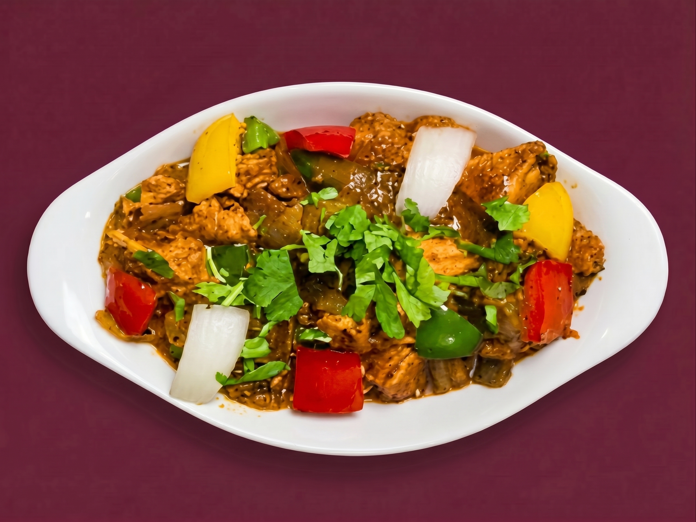 32. Karahi