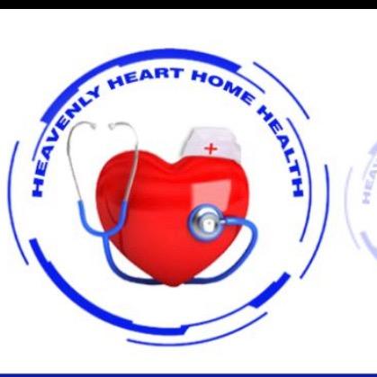 Heavenly Heart Home Care LLC Logo