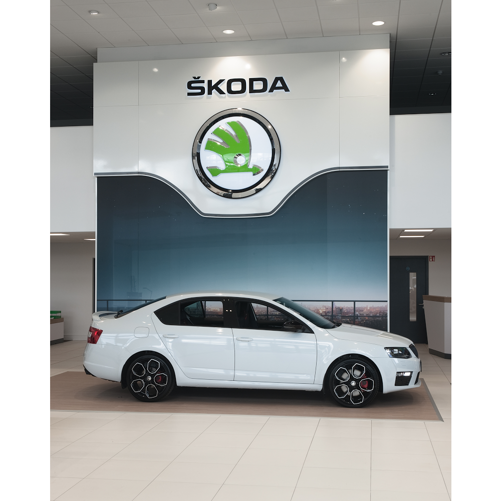 Pilsen Auto Skoda 28