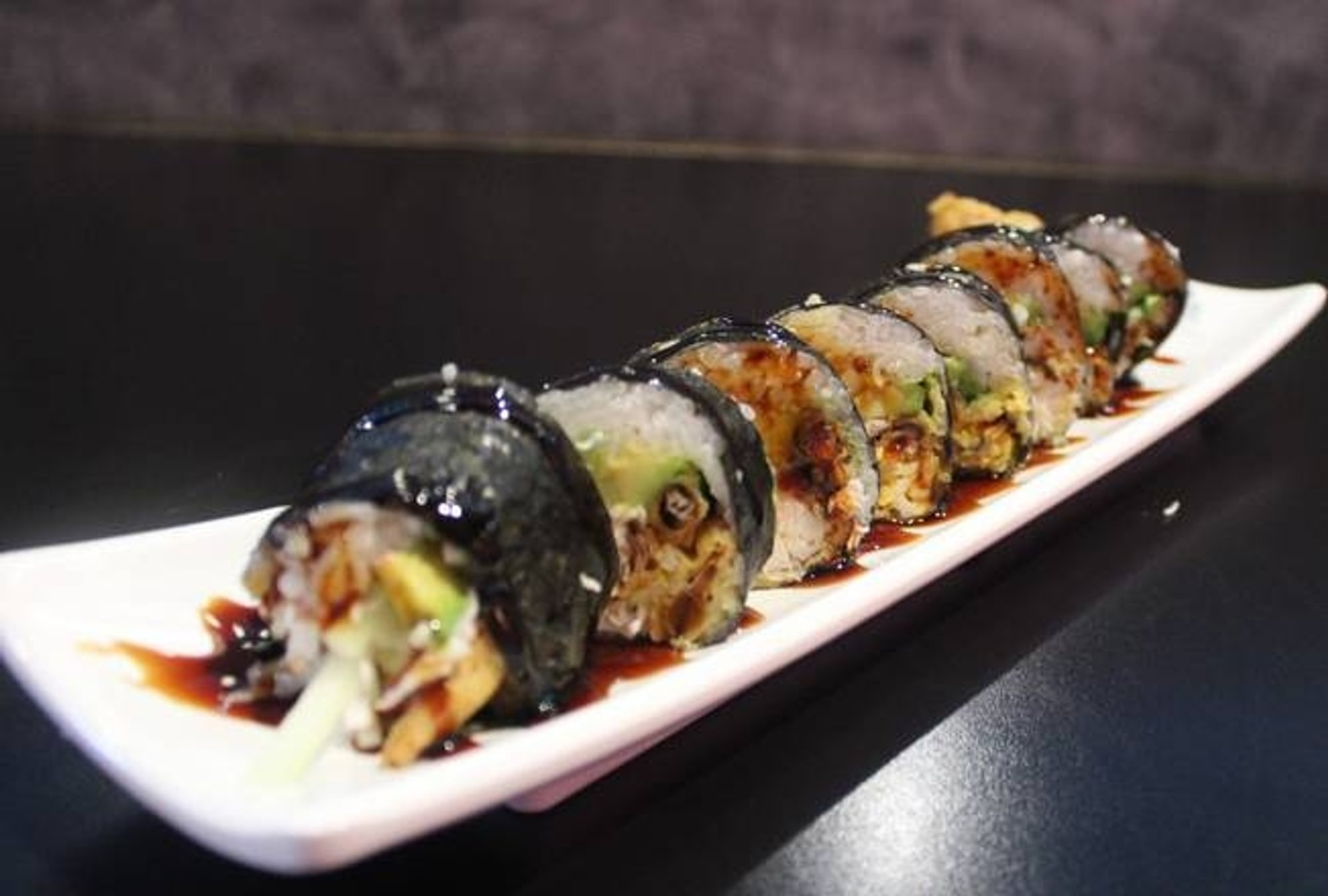 Spider Roll