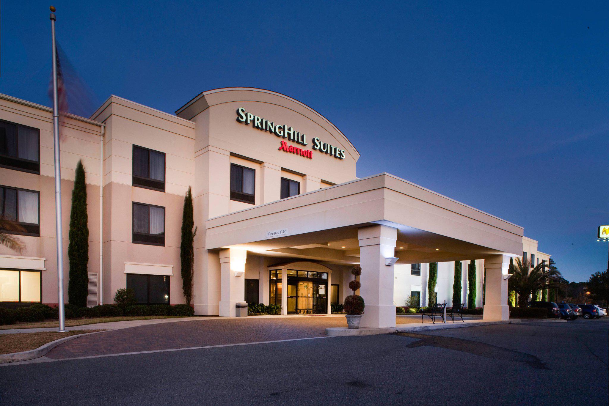 SpringHill Suites by Marriott Savannah I-95 South Photo