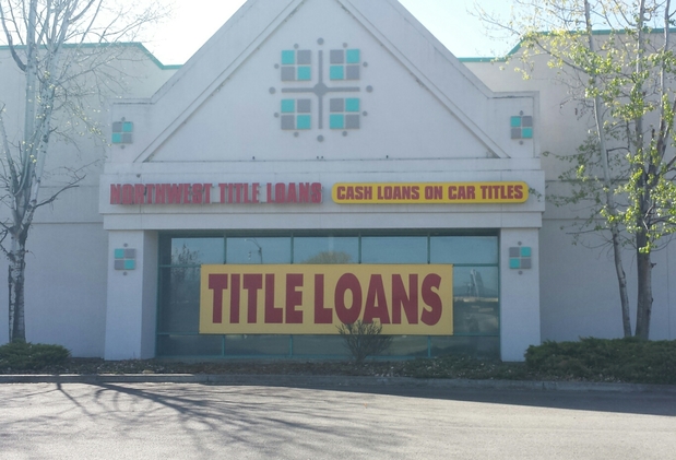 Images Northwest Title Loans