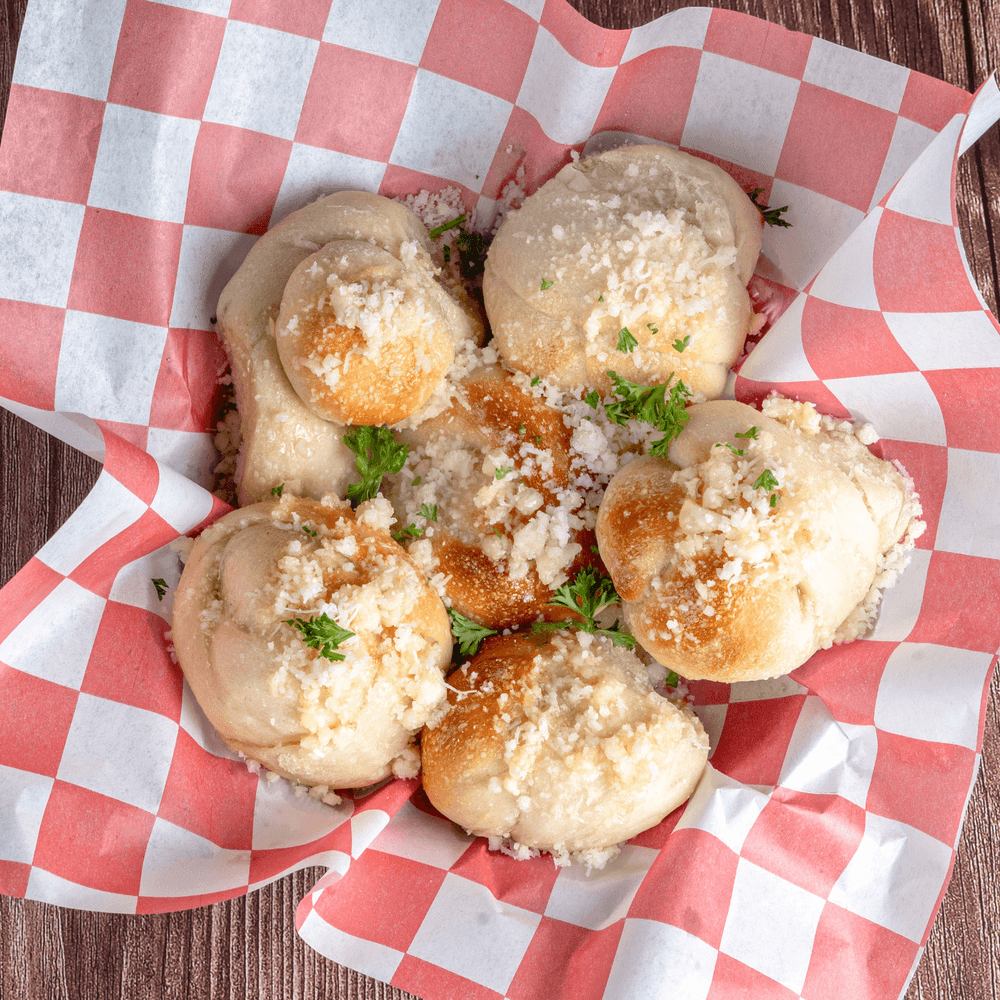 Garlic Rolls