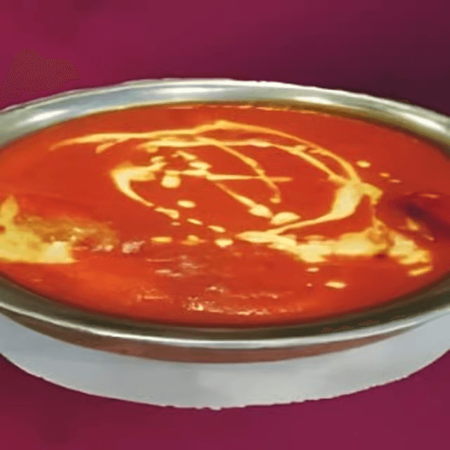 23. Butter Chicken