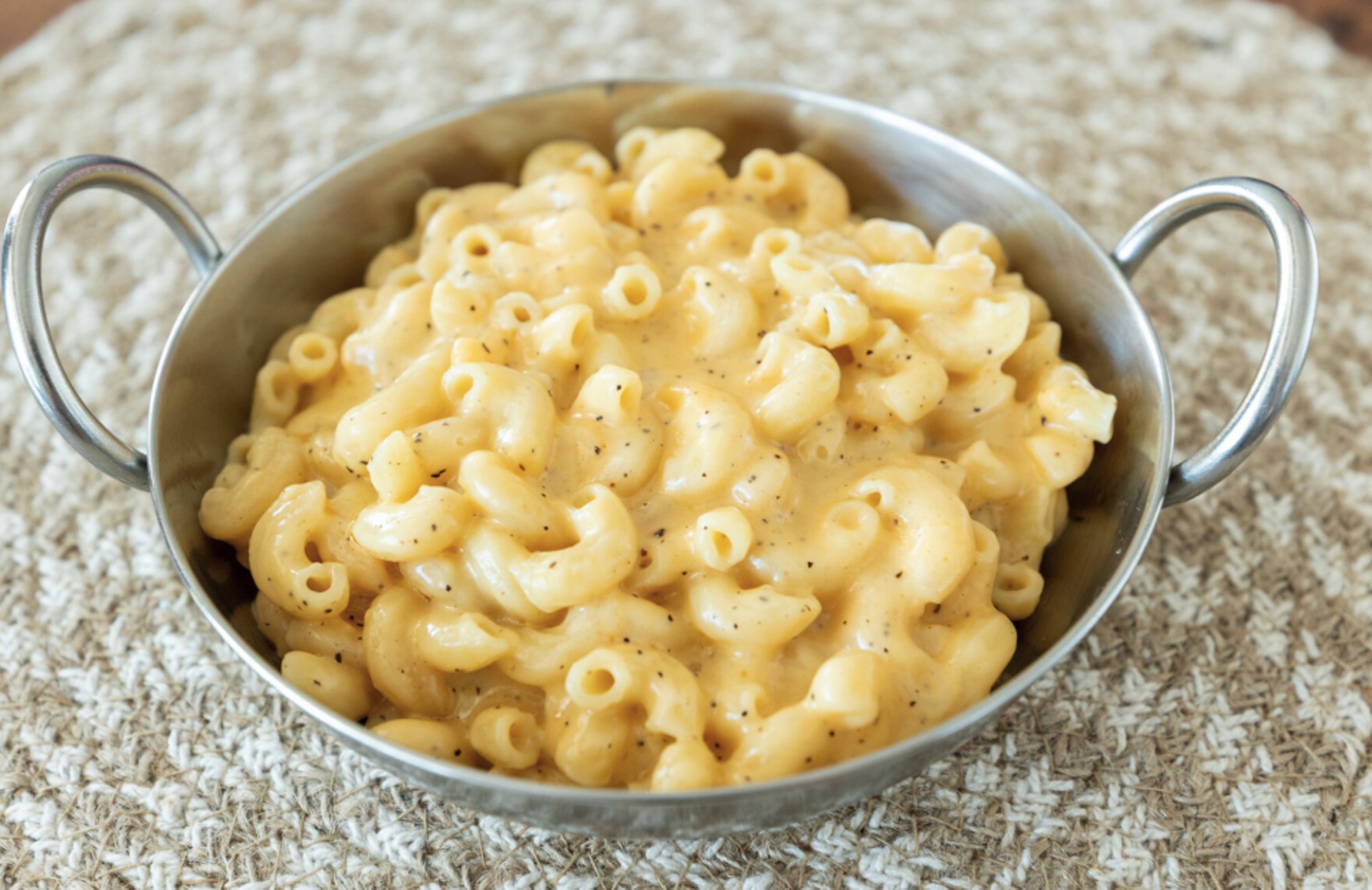 Mac N' Cheese
