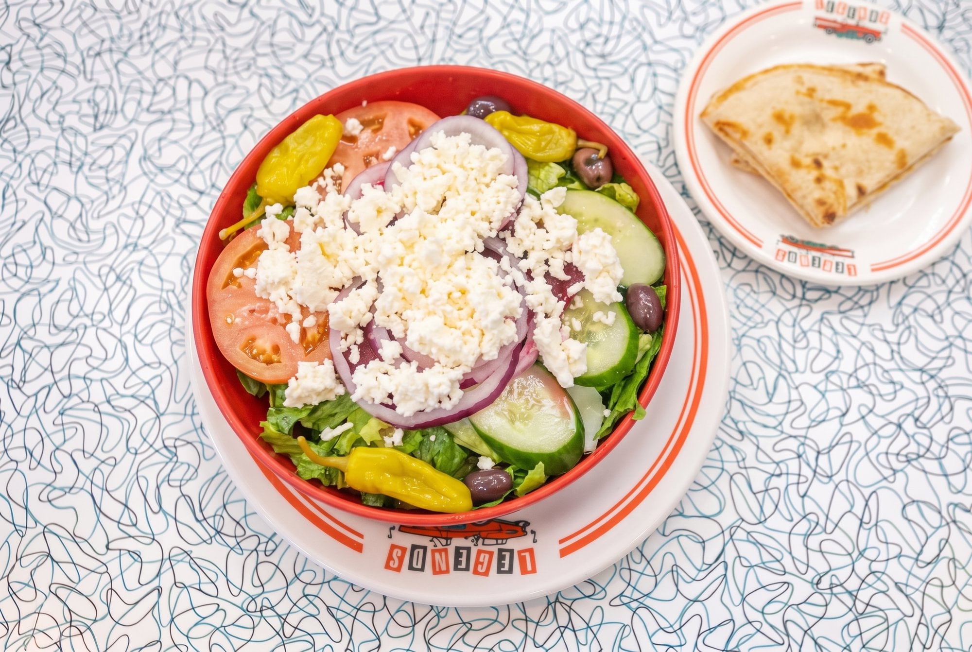 Greek Salad