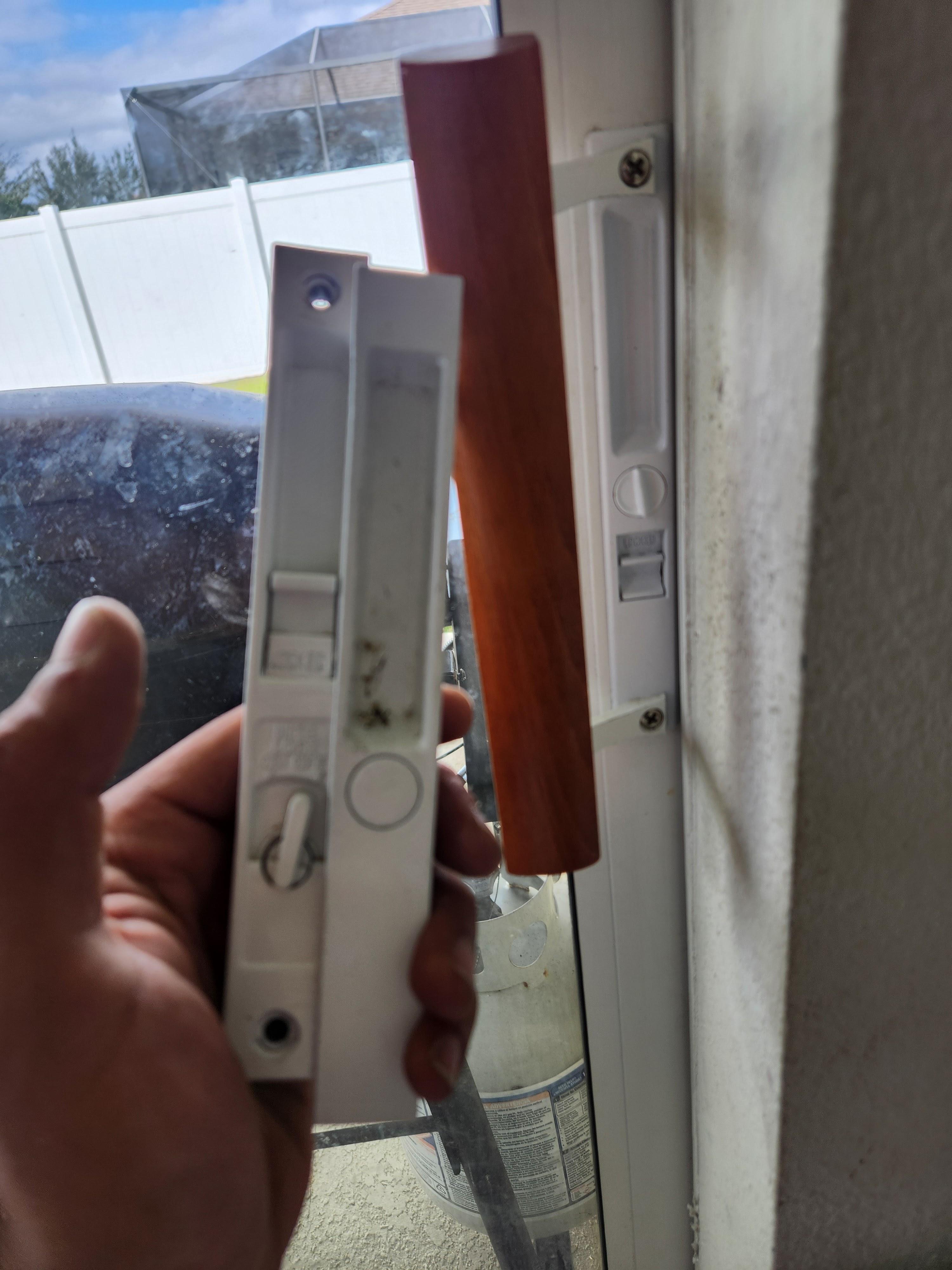 Tampa Bay Sliding Doors Image