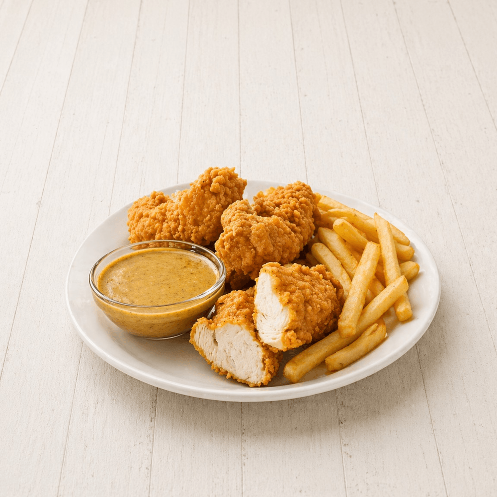 Kids Chicken Nuggets