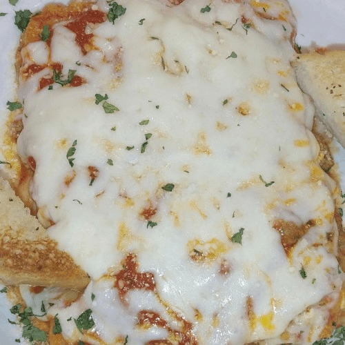 Homemade Lasagna