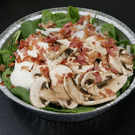 Spinach Salad (Large)