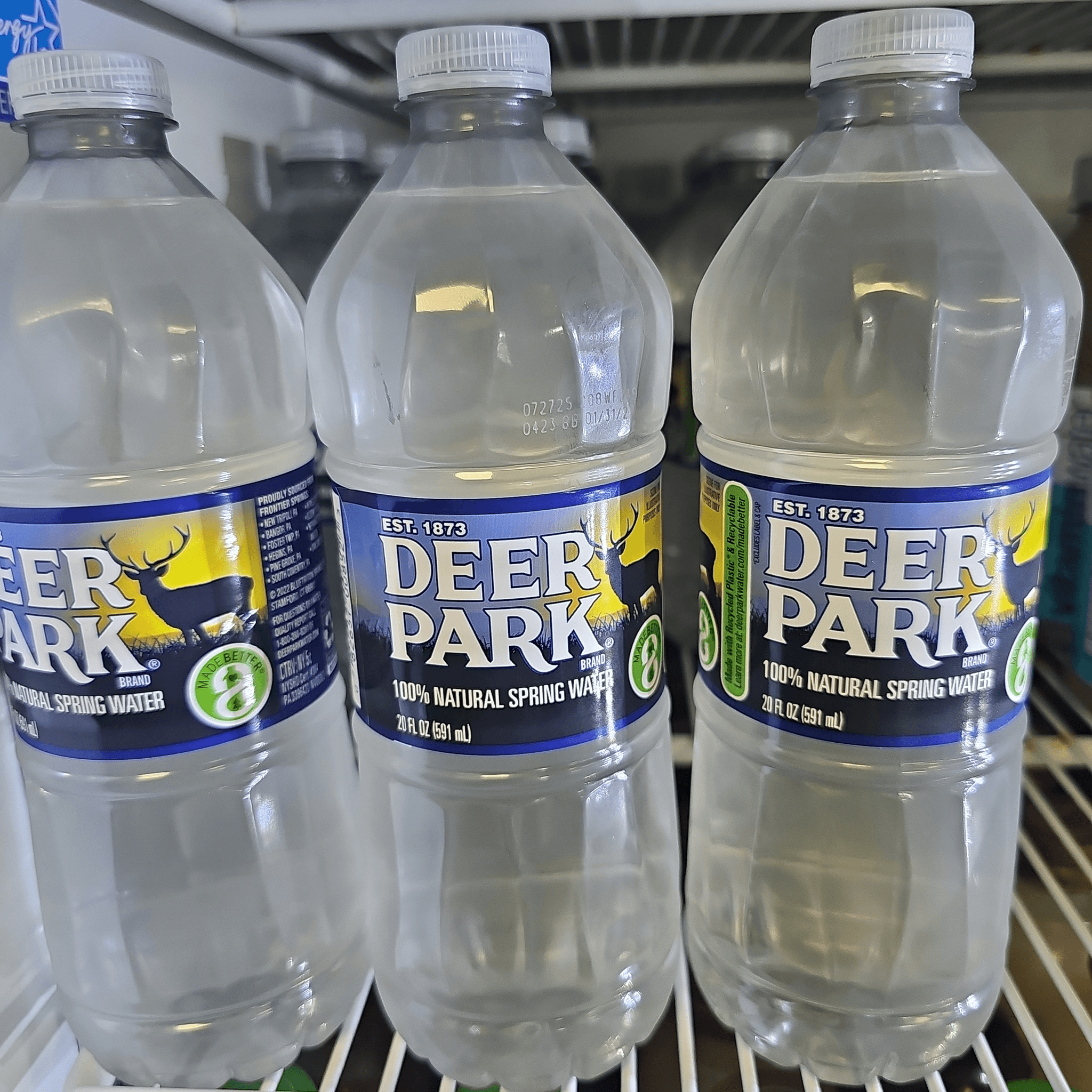 Bottled Water