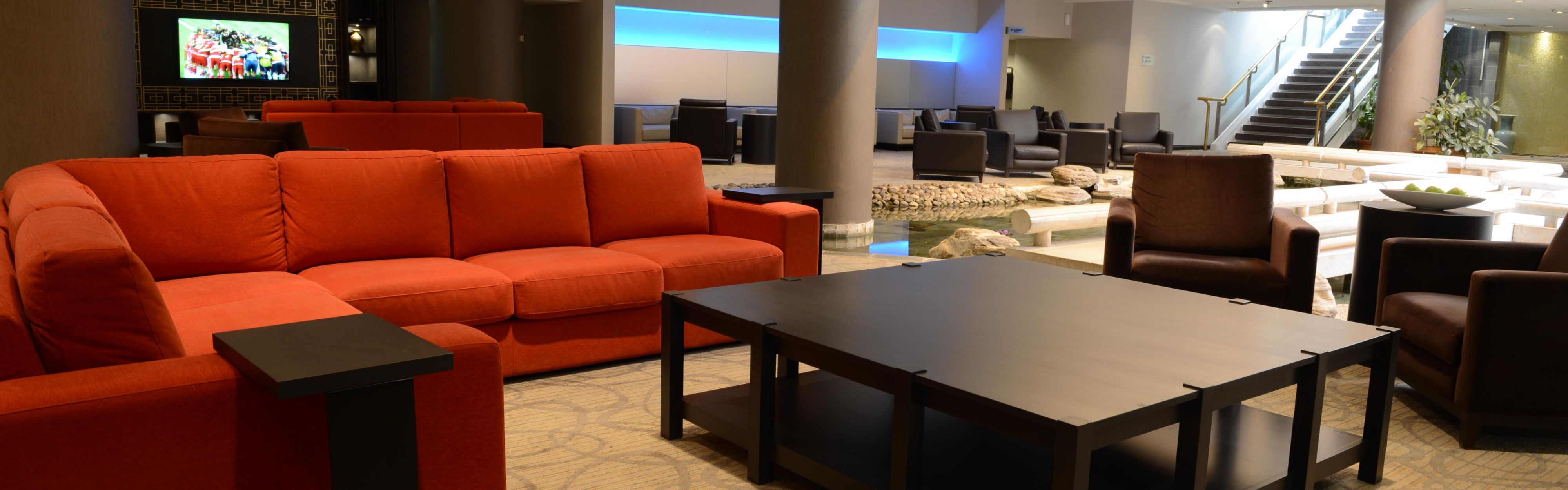 Images Holiday Inn Montreal Centreville Downtown