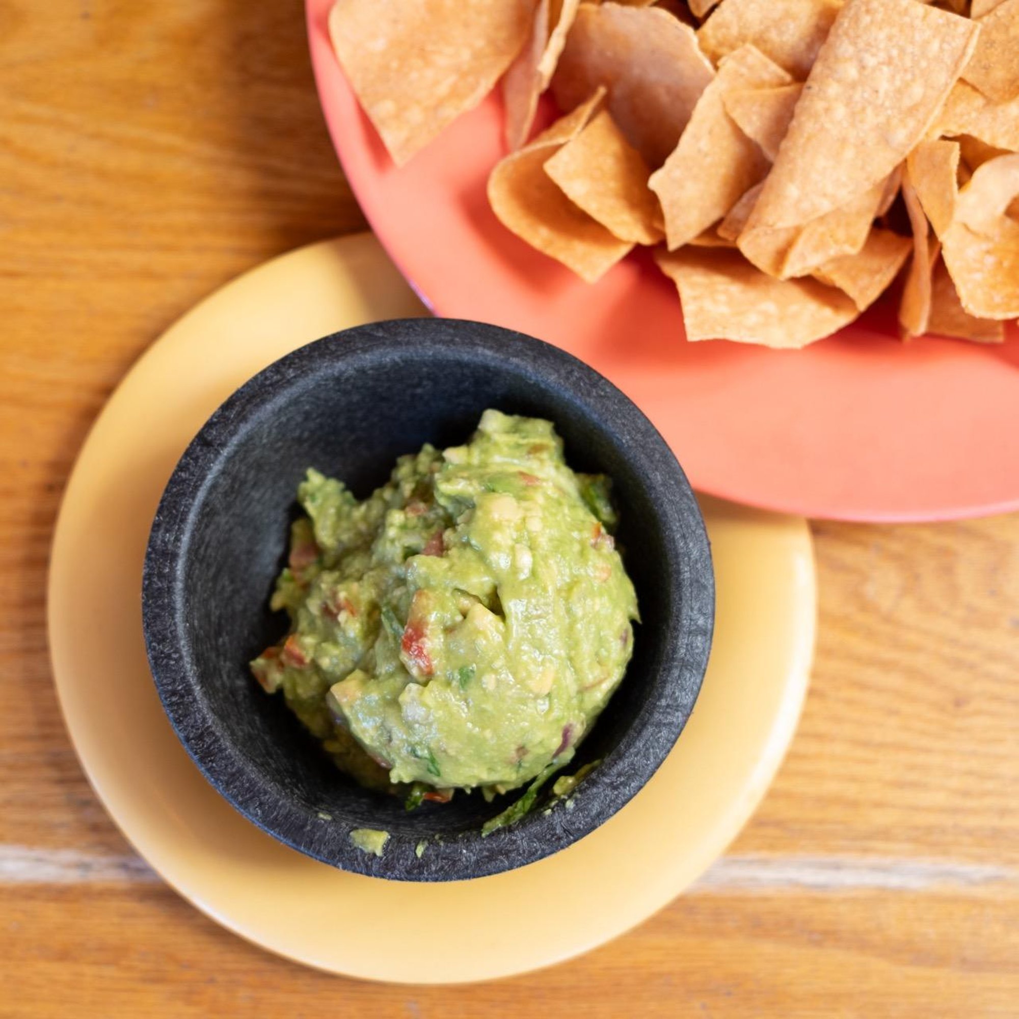 Chips & Guacamole