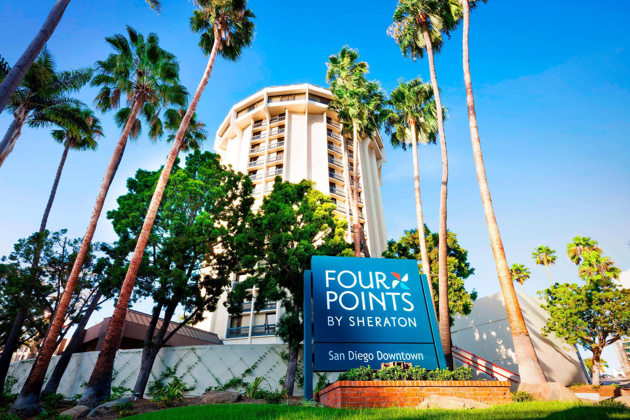 Four Points by Sheraton San Diego Downtown Little Italy Photo