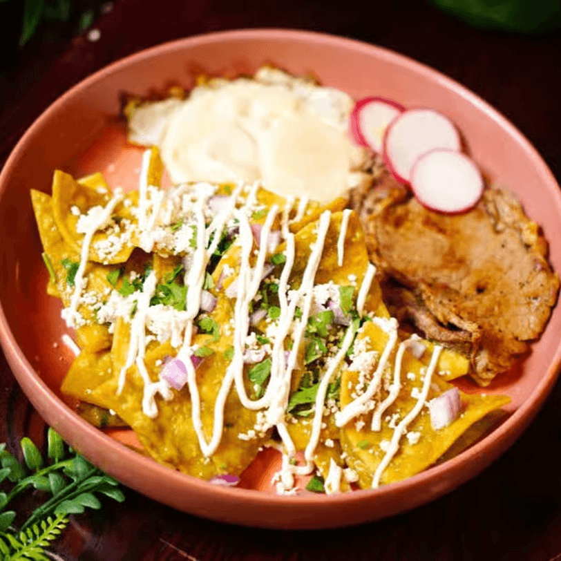 Chilaquiles