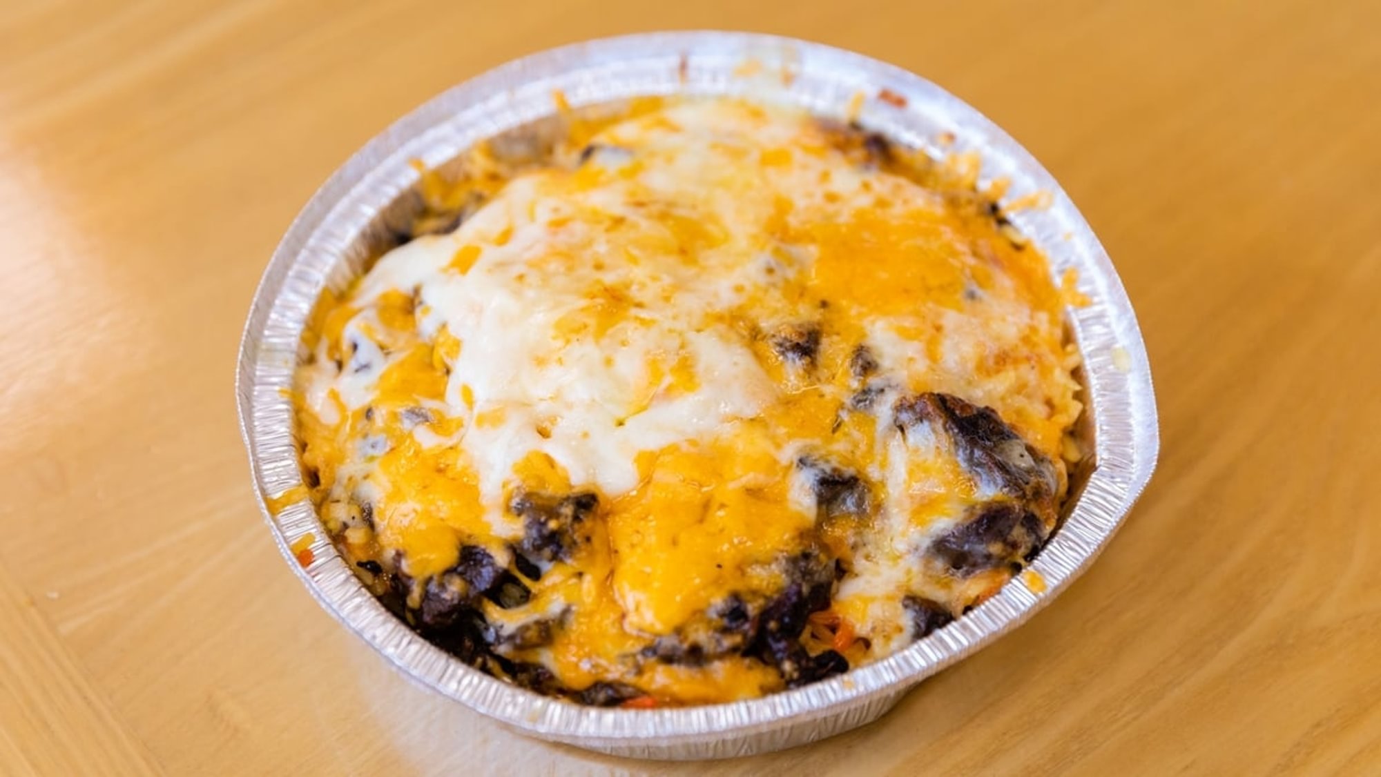 Mexi Rice Bowl