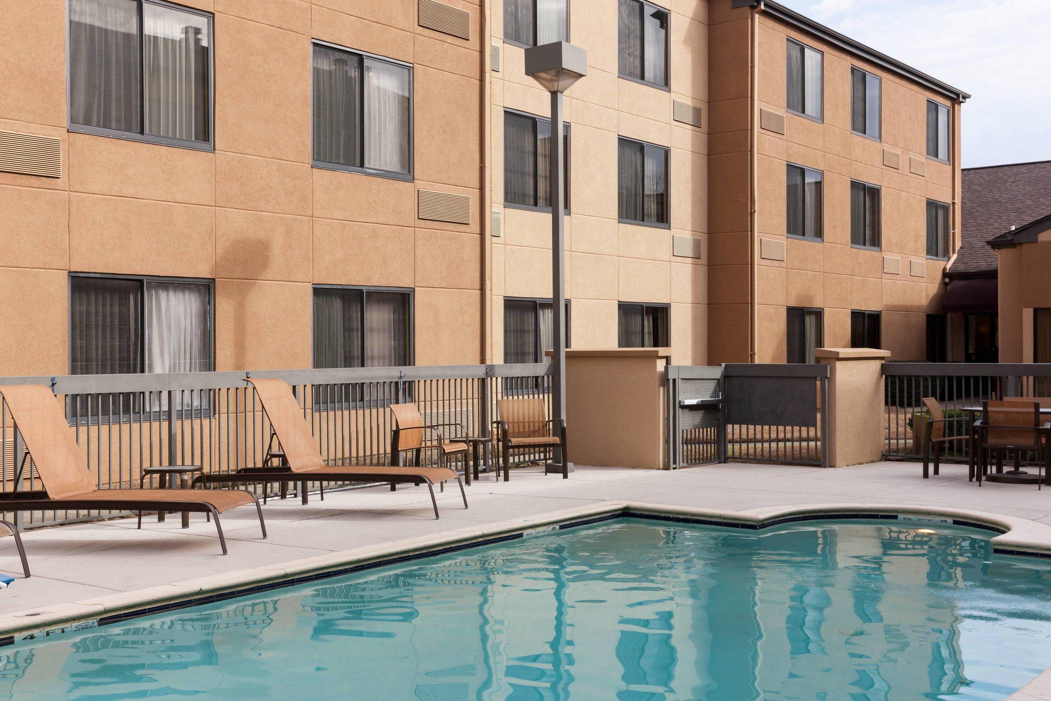 Courtyard by Marriott Jackson Ridgeland Photo