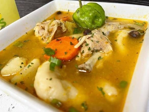 Chicken Soup Small