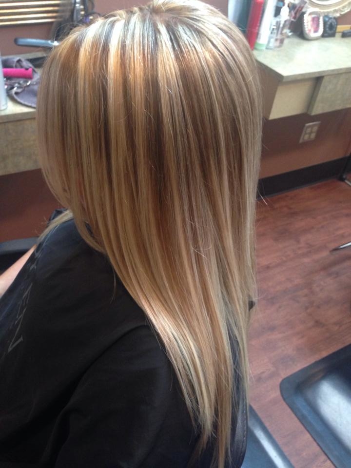 Ray of Light "The Art of Hair & Color" Image