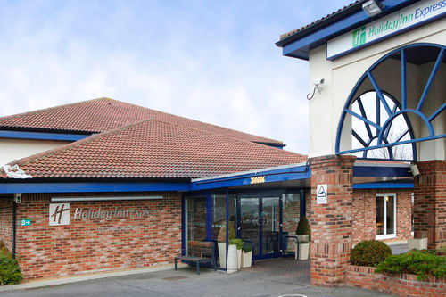 Images Holiday Inn Express Peterborough