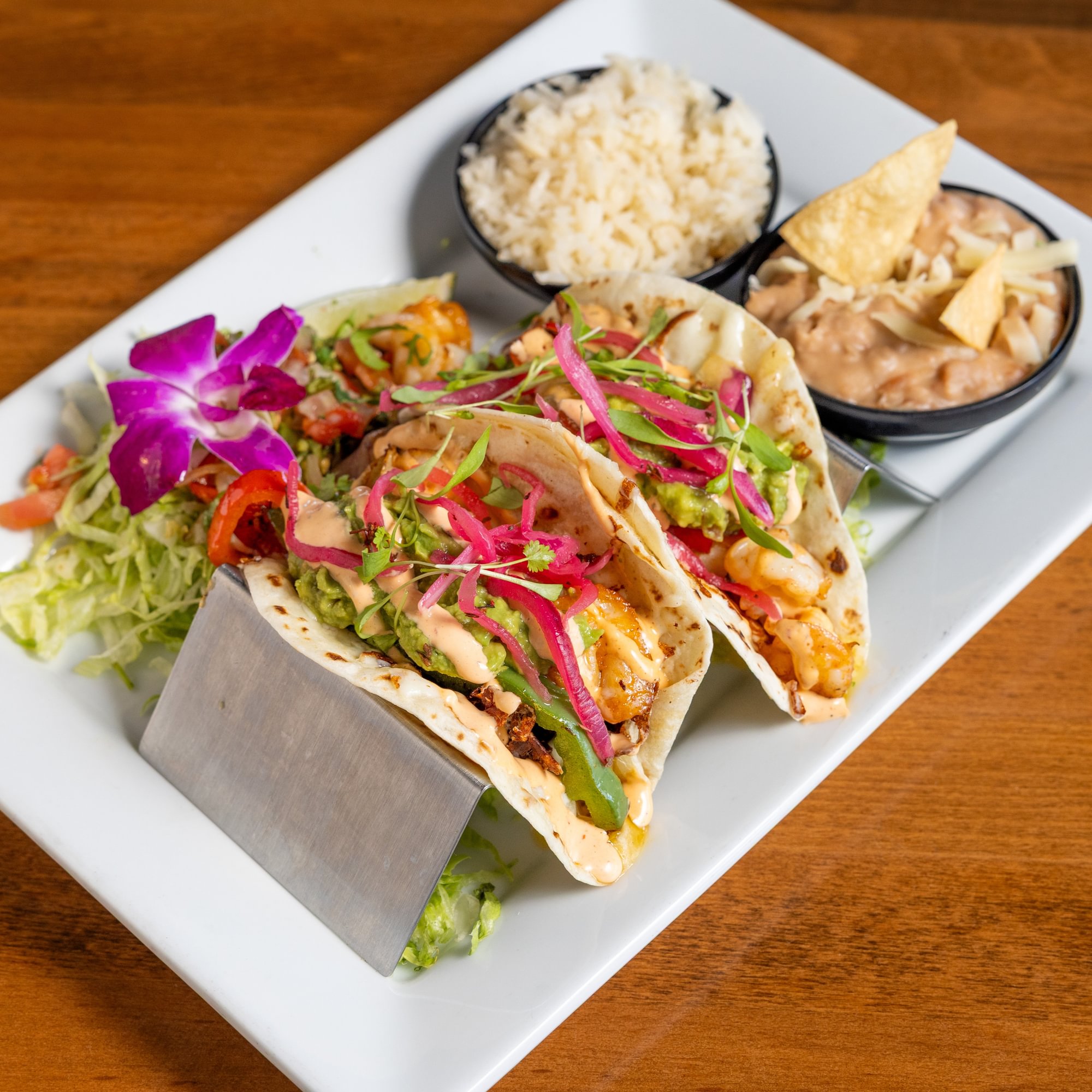 Governor's Tacos