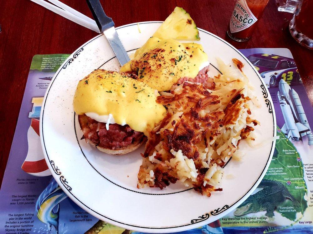 Irish Benedict