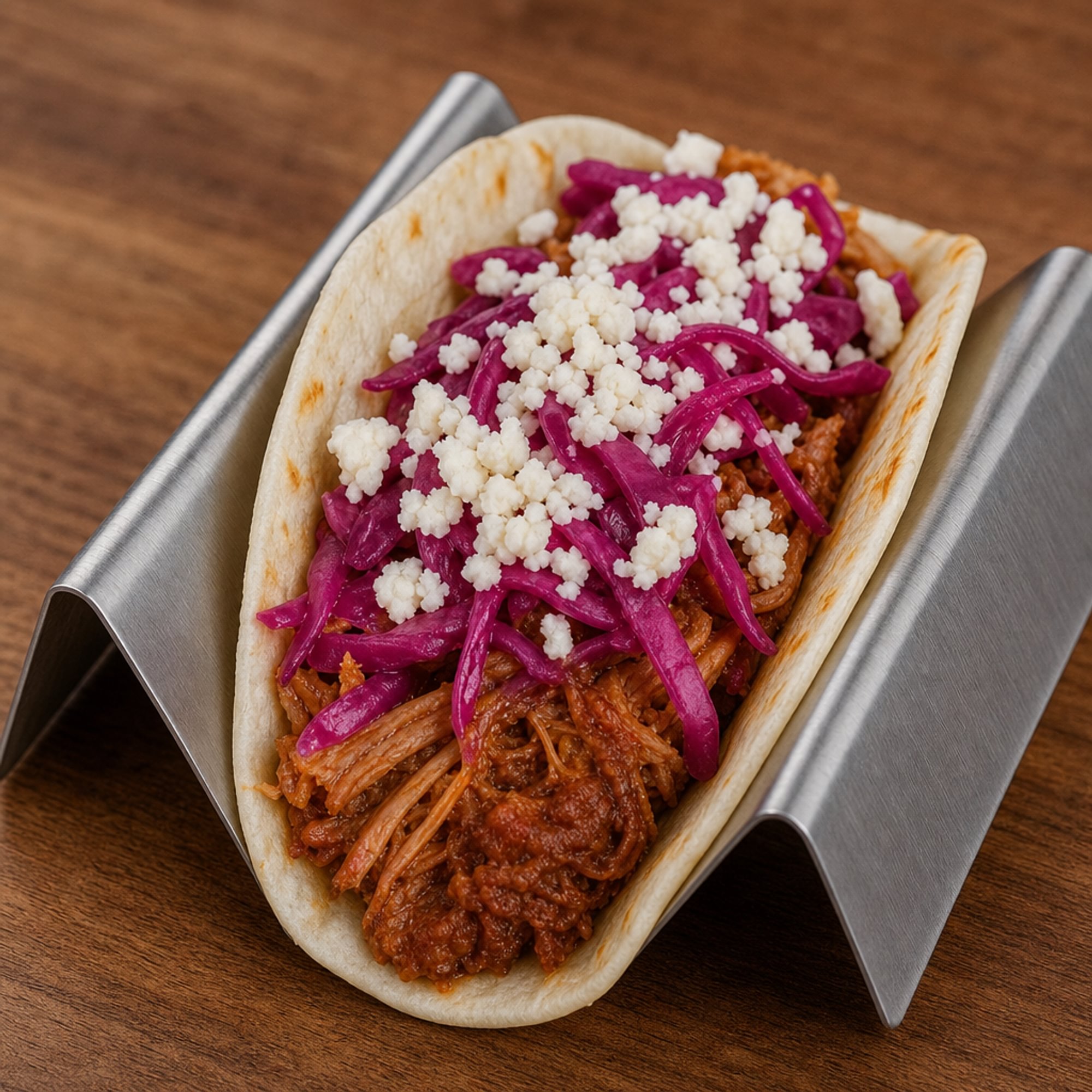 Cochinita Pibil Tacos