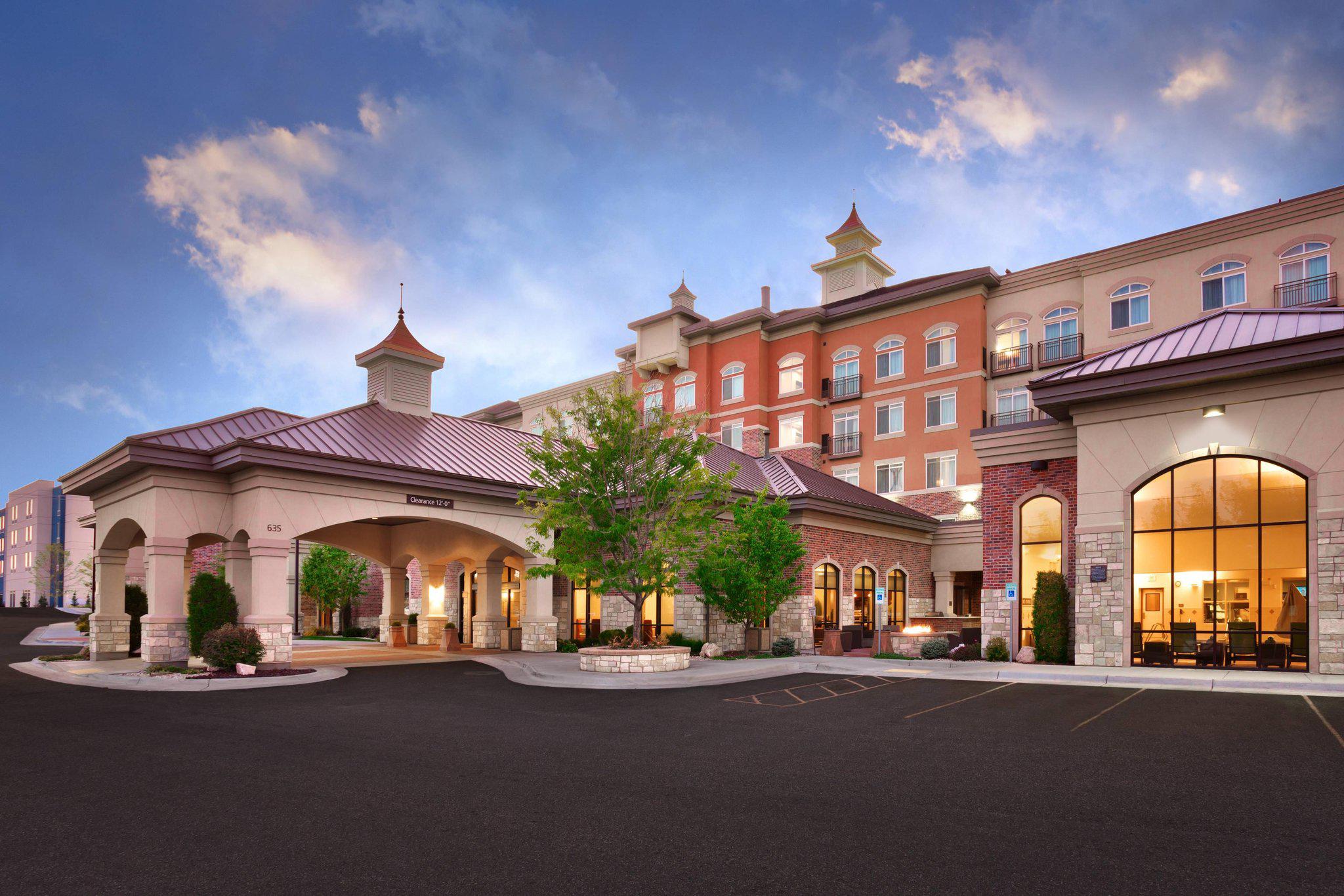 Residence Inn by Marriott Idaho Falls Photo