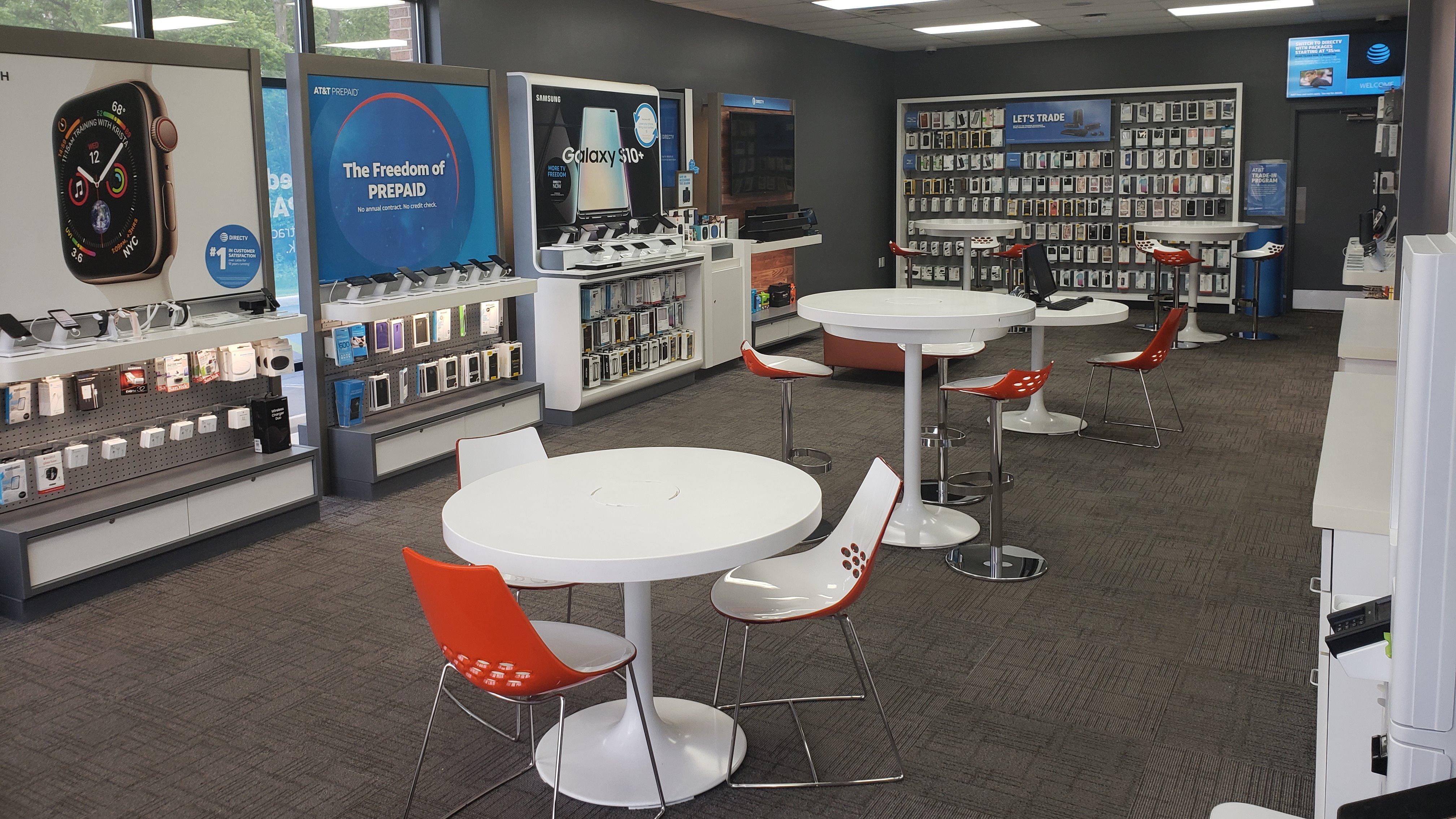 AT&T Store Photo