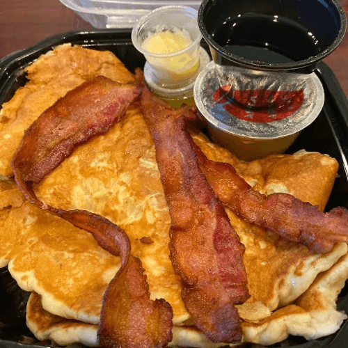 #171 Potato Flap Jack