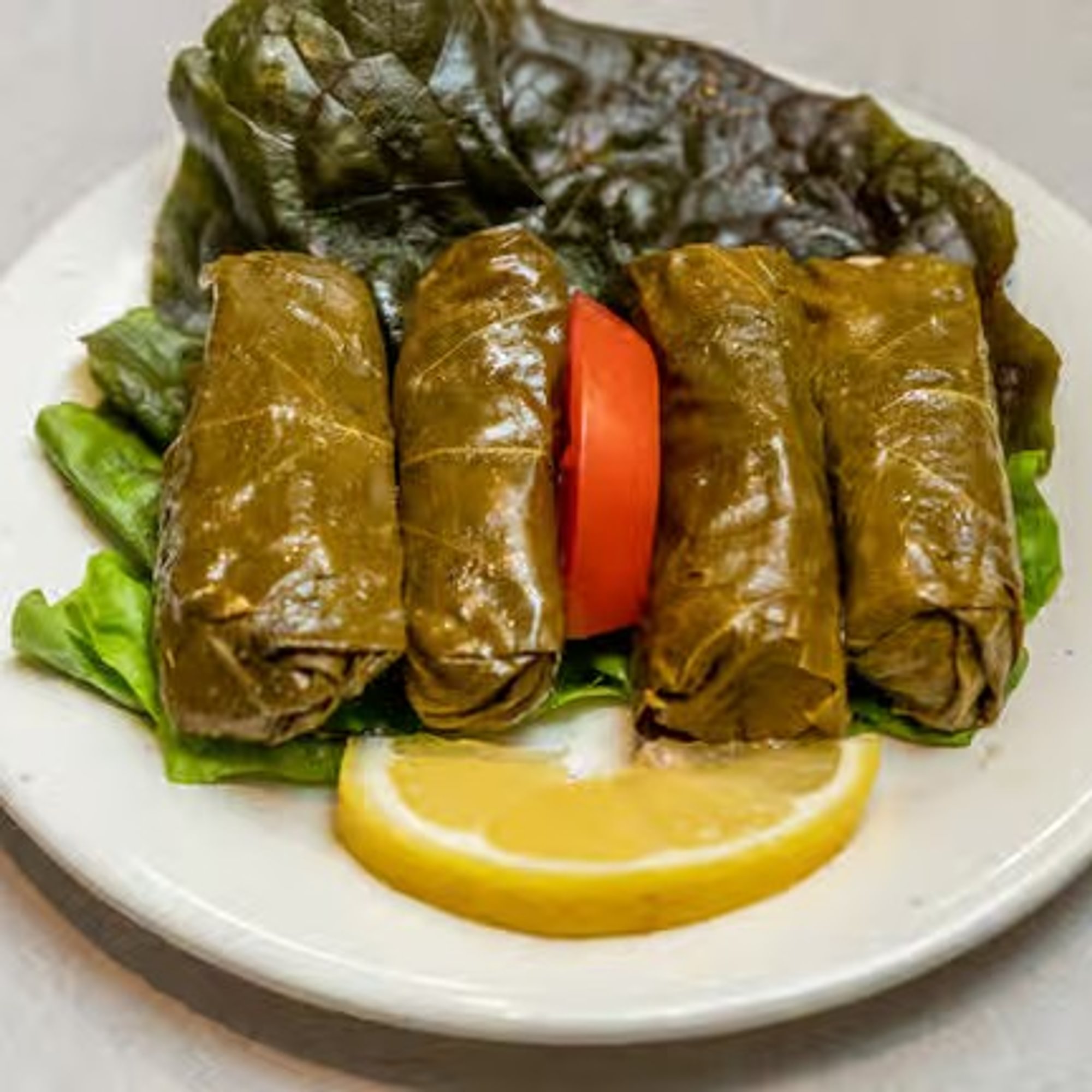 Grape Leaves