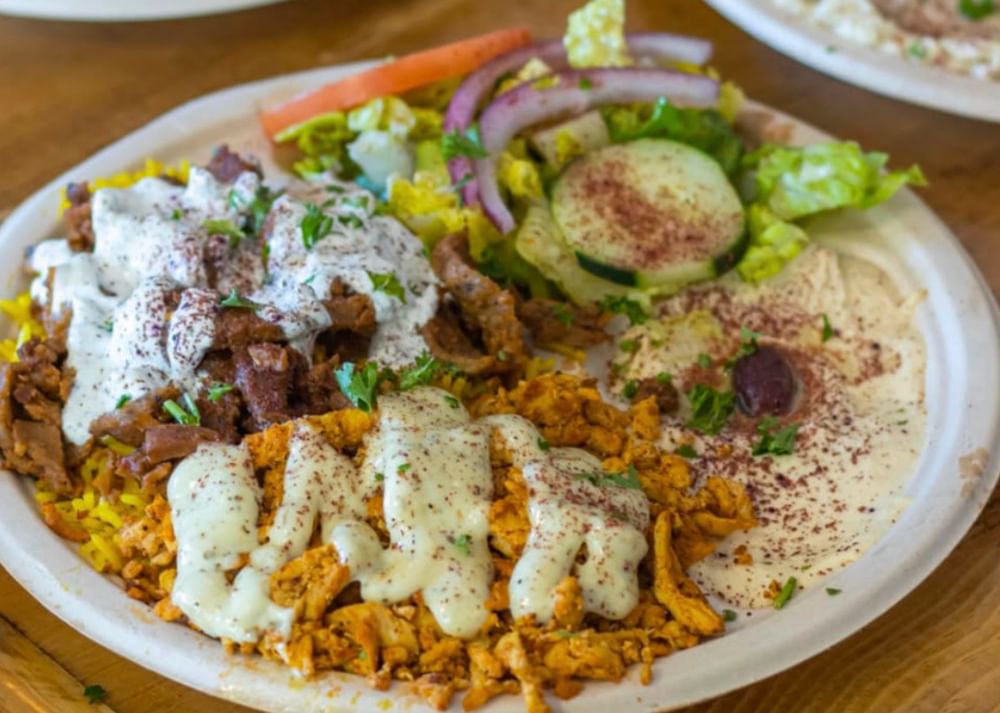 Combo Time Plate
