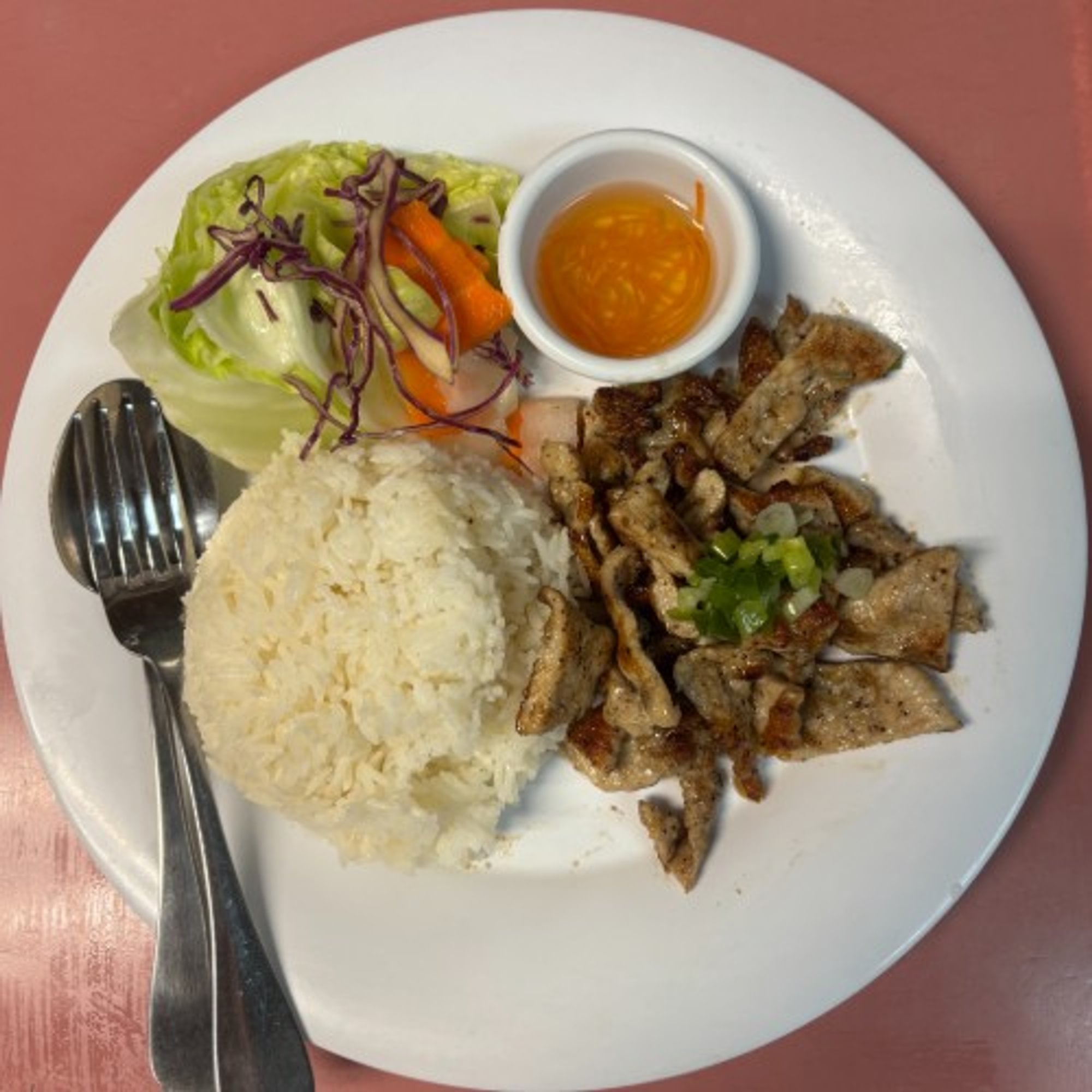 52. Com Thit Nuong