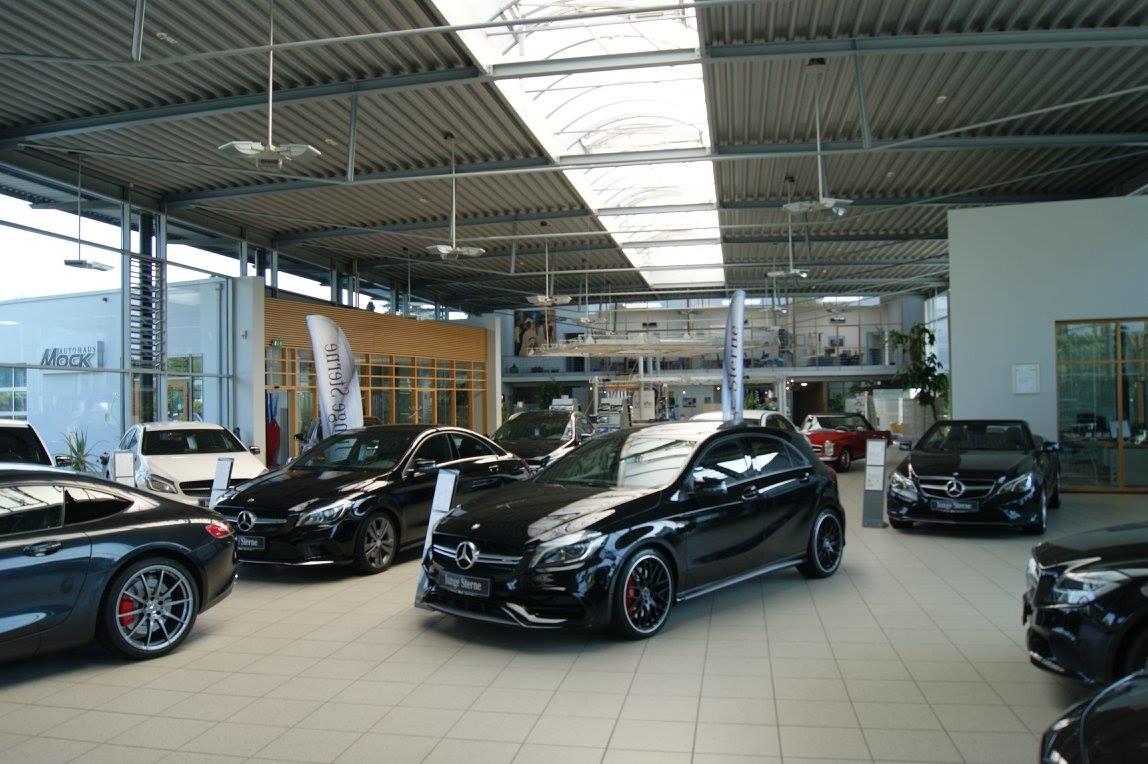 Bild der Mercedes-Benz & Smart  Autohaus Wolfgang Mock GmbH & Co. KG