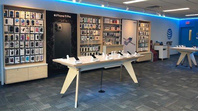 AT&T Store Photo