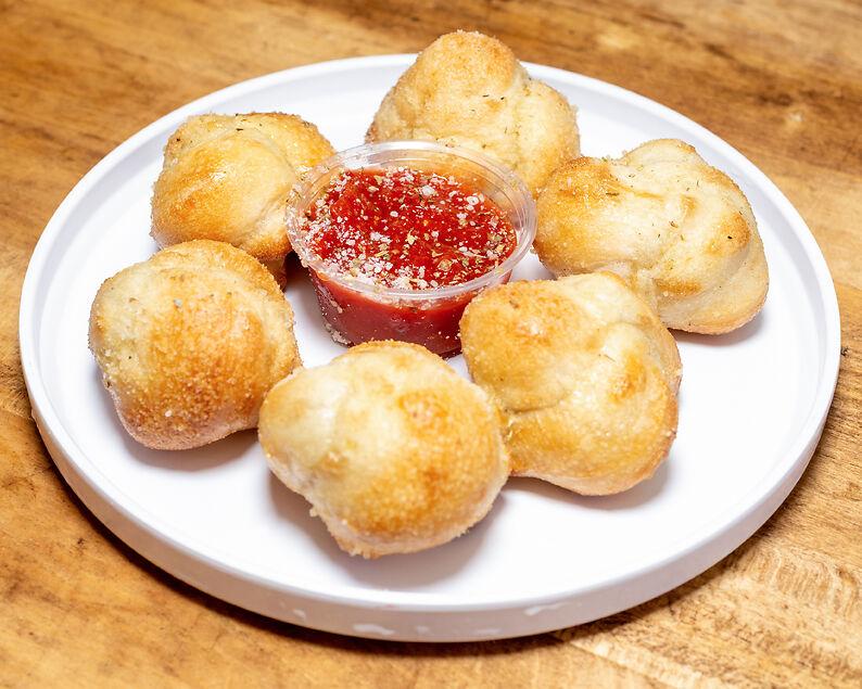 Garlic Knots