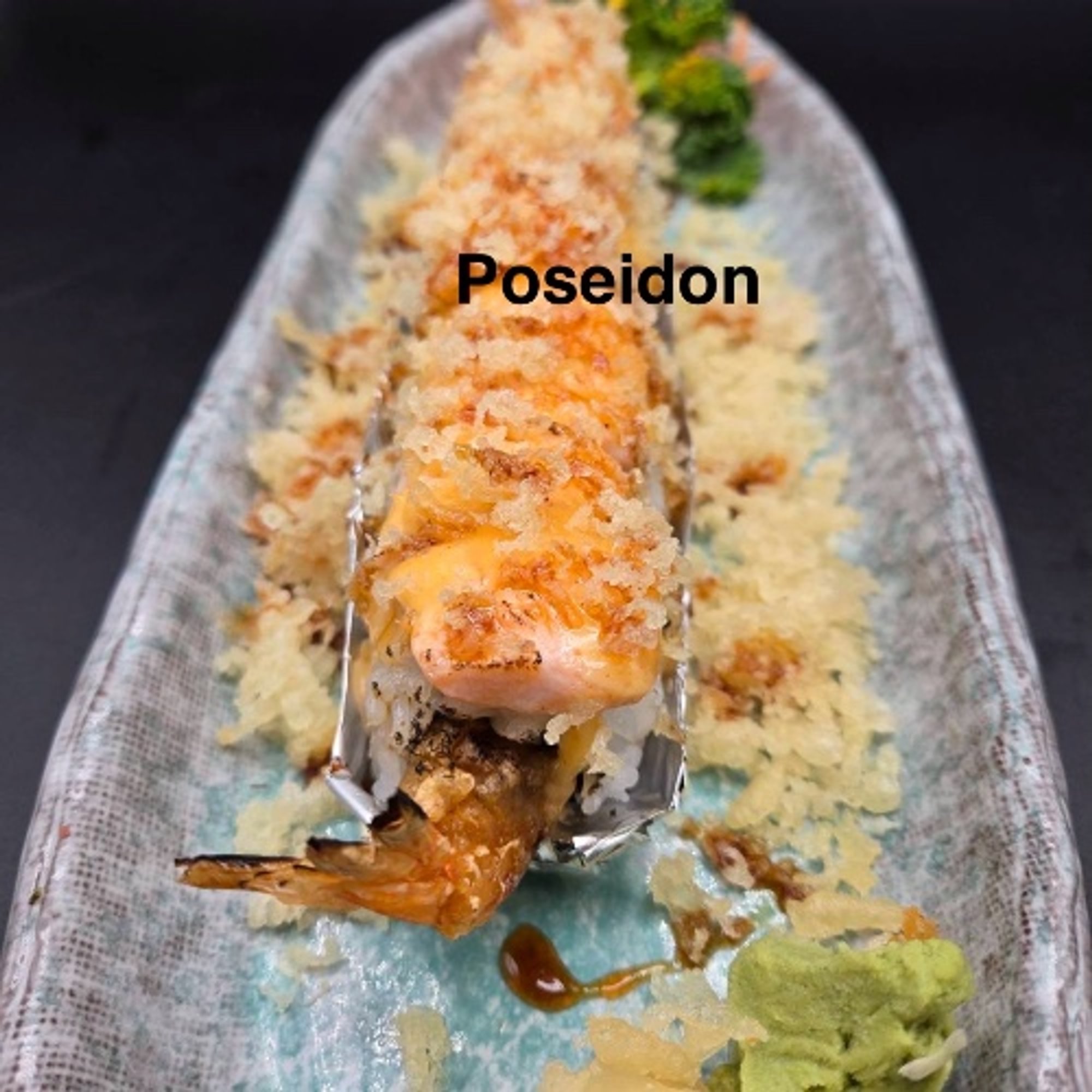 Poseidon Roll